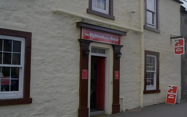 The Highland Guest House