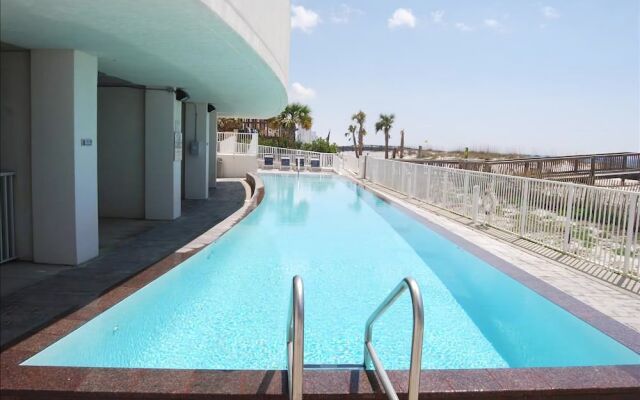 Island Tower 703 by RedAwning