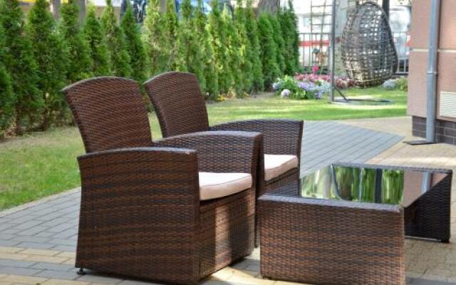 Villa Solaris - Apartamenty i Pokoje nad morzem