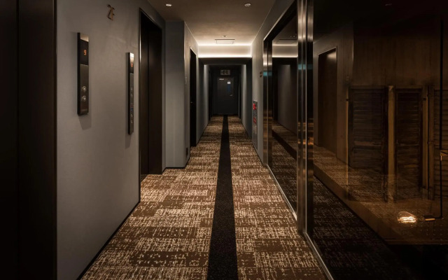 Nest Hotel Osaka Umeda