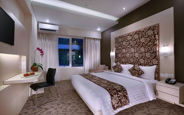 Quest Hotel San Denpasar by ASTON