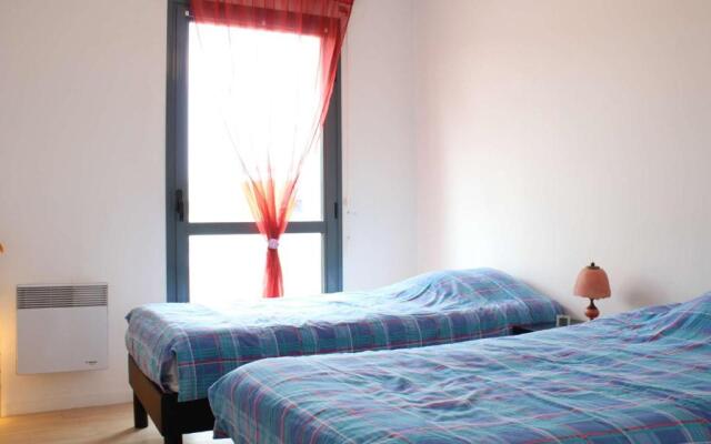 Appartement La Rochelle, 3 pièces, 5 personnes - FR-1-246-553