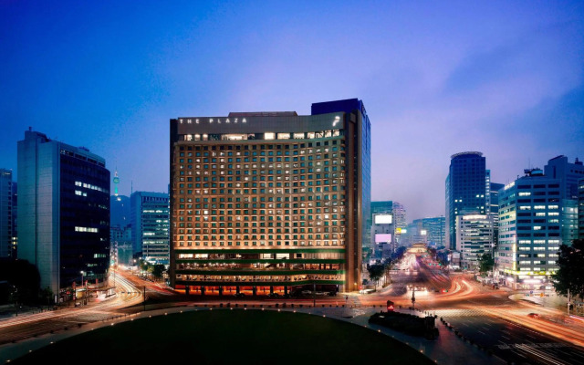 THE PLAZA Seoul, Autograph Collection