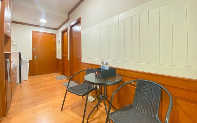 Comfy And Minimalist 1Br Apartment At Woodland Park Residence – Guest Rooms – Jakarta