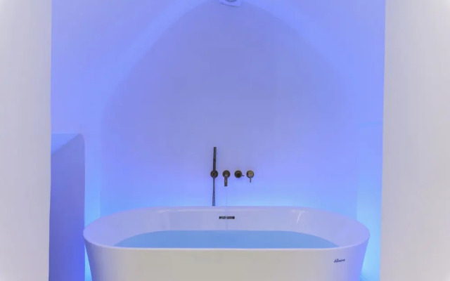 Suite Mavì con Idromassaggio