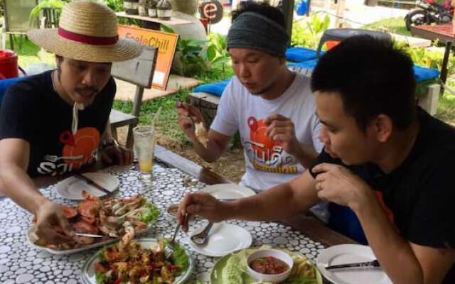 Feel at Chill resort kohchang