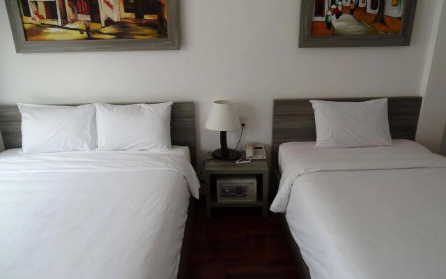 Ylang Garden Villa