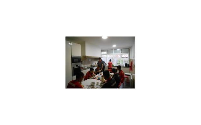 Lisbon Top Hostel
