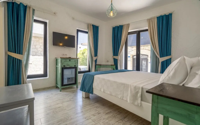 Portakal Cicegi Alaçatı