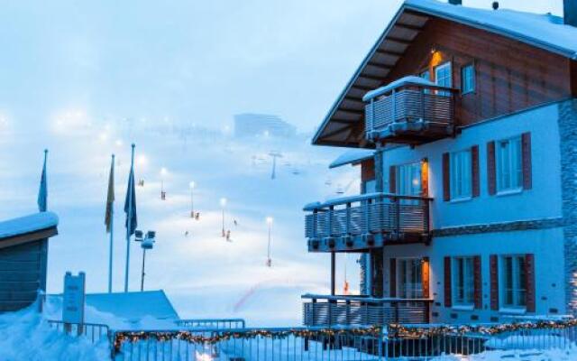 Levin Alppitalot Alpine Chalets Deluxe