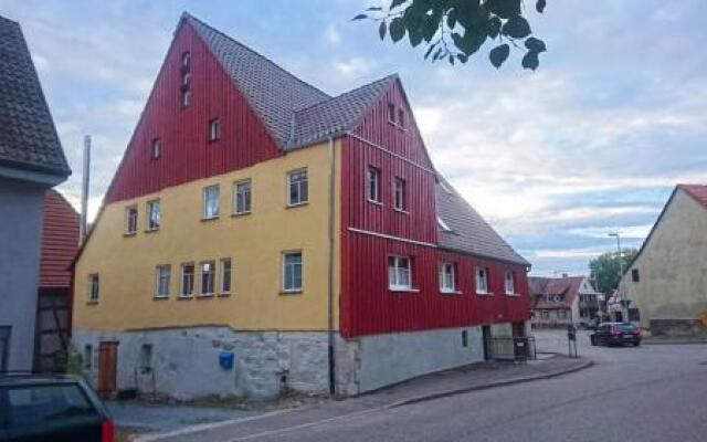 Gemütliche Gästezimmer in einem neu sanierten Fachwerkhaus