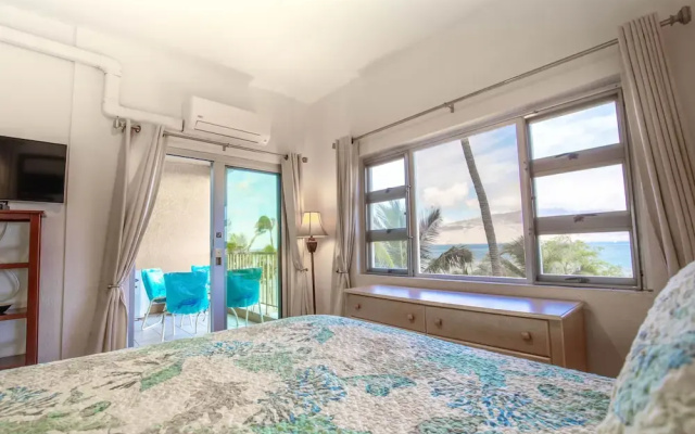 Menehune Shores 601 2 Bedroom Condo