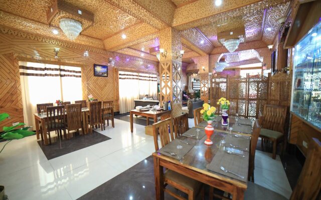 Hotel shimla hills international