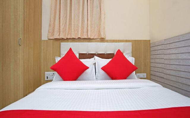 K F Residency by OYO Rooms
