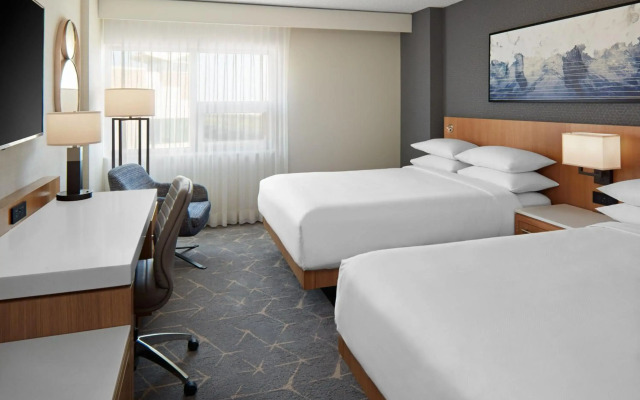 Delta Hotels by Marriott Calgary Airport In-Terminal
