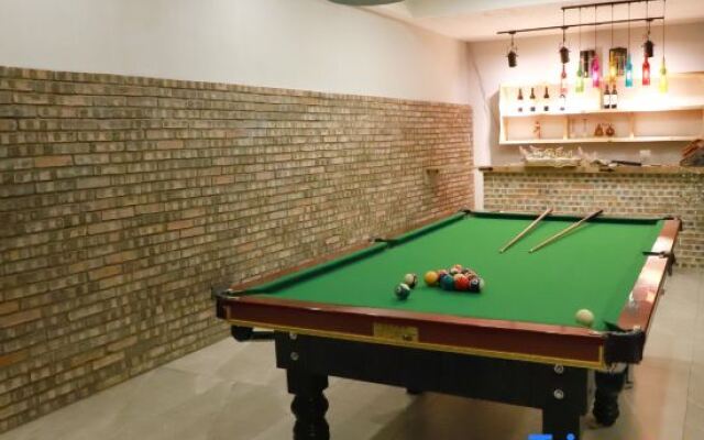 Jinyun Qiushan Banshe (Xiandu Scenic Spot)