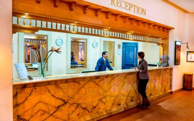 Medina Belisaire & Thalasso Hotel