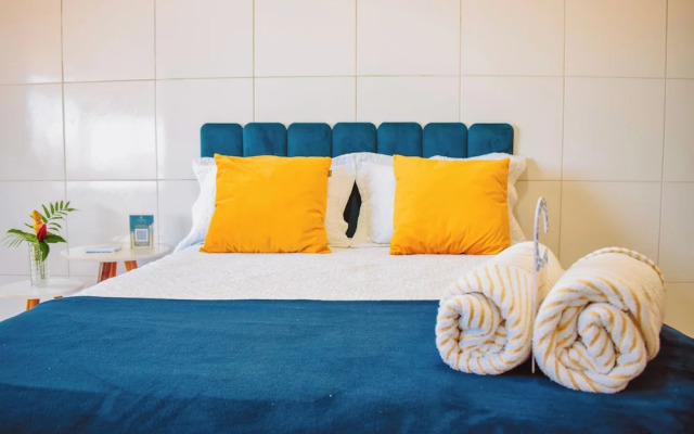 Estrela da Luz Beach