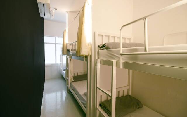 Oyo Chatel Hostel Bangkok