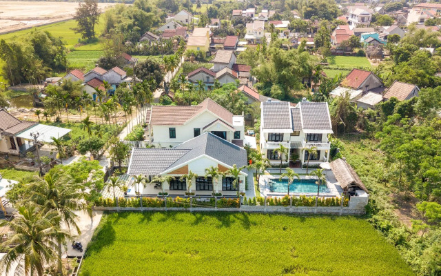 Hoi An The Son Villa