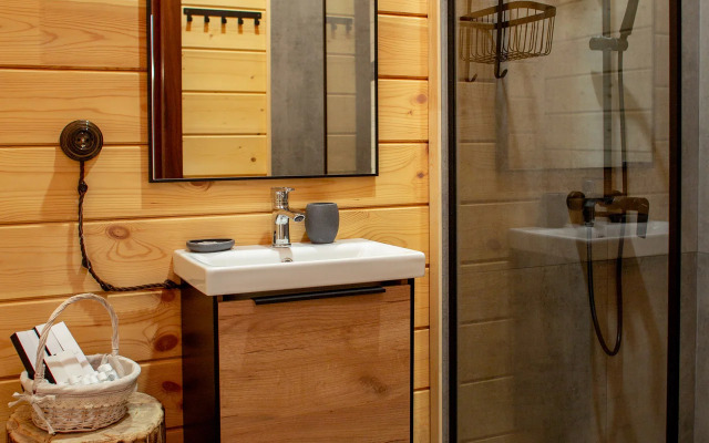 Таежный парк-отель