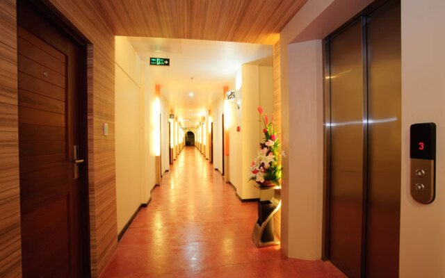 Much Che Manta Boutique Hotel