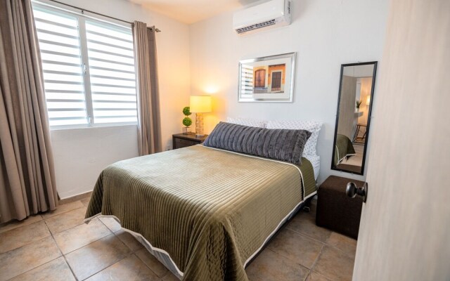 2 Santurce 1 Bedroom 1 Bathroom Apt