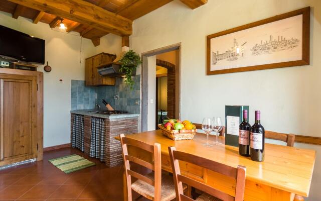 Welcoming Mansion with Swimming Pool inTuscany