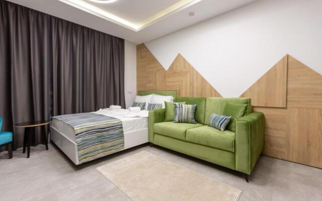 Inter Holiday Apartments