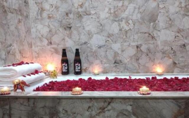 Hotel Central Square (Muzaffarpur)