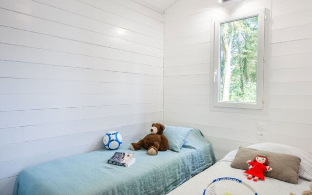 Camping Domaine de la Forge