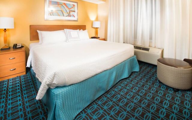 Fairfield Inn & Suites Burley