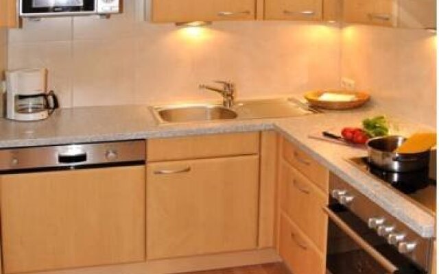 Appartementhaus Fuchs Christian