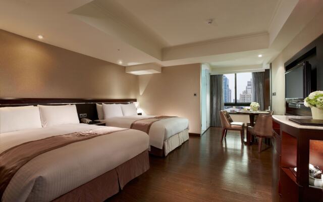 Taichung Charming City Hotel