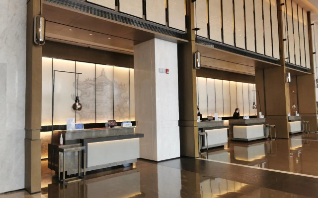 Wuhan Marriott Hotel Hankou