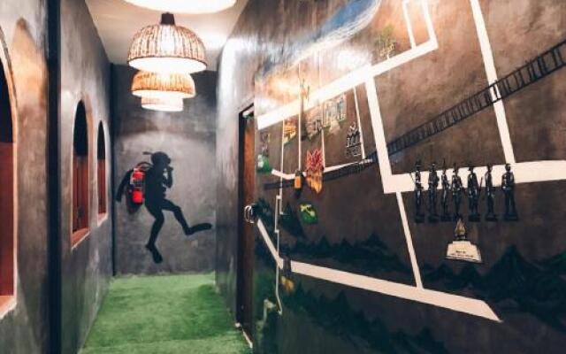 Rowhou8e Hostel Hua Hin 106