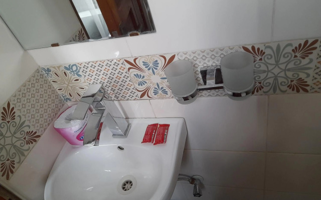 Strategically located apartment