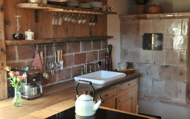 S"storikenascht Comfortable Holiday Residence