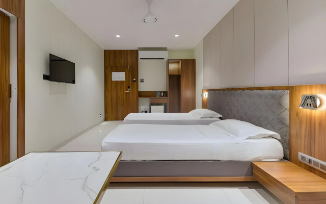 Hotel Airlink – Guest Rooms – Mumbai