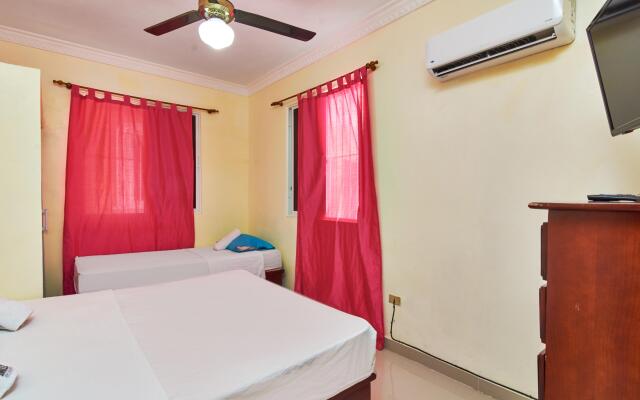 Tropical Island Aparthotel