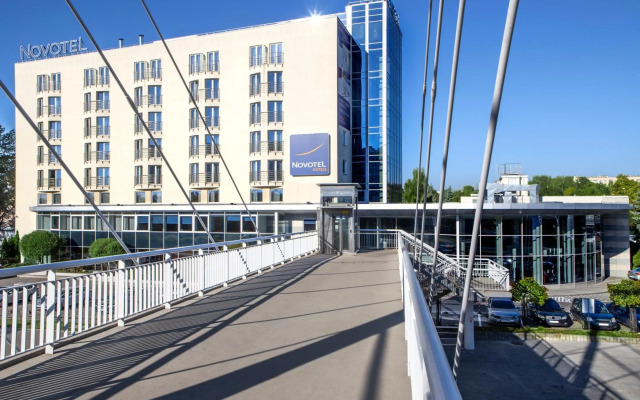 Novotel Warszawa Airport