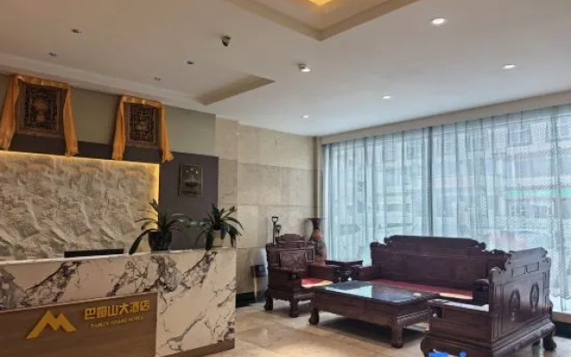 Xiangcheng Bamus Mountain Grand Hotel