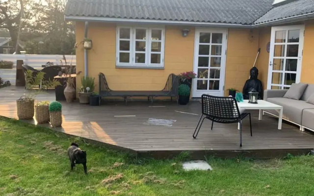 5 Star Holiday Home in Lokken