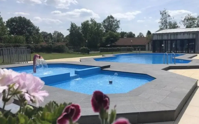 Holiday Home in Gramsbergen