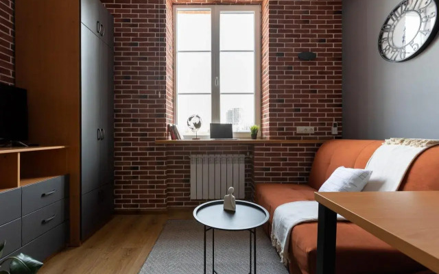 Апартаменты семейные на улице Сельскохозяйственная 17 корпус 4