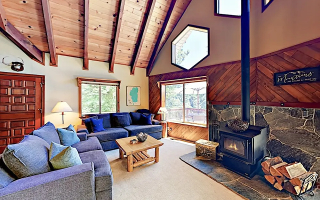 1274 Tahoe Vista - 4 Br Home