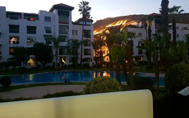 Appartment Marina Agadir