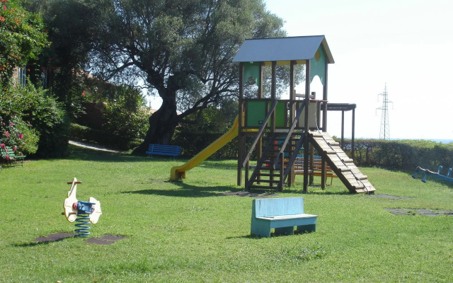 Hotel Villaggio Calaghena