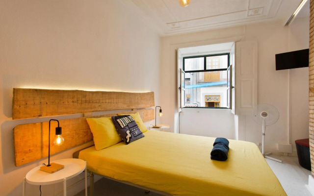 Oporto Blue Vitória - Lovely Citycenter Studio