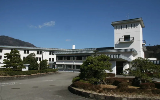 Ooboke Iya Awa Onsen Awa No Sho